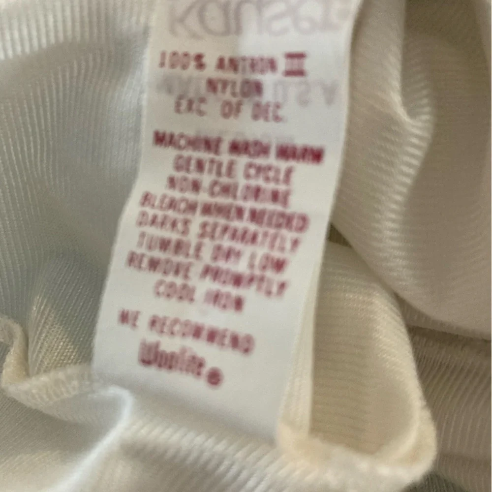 Vintage Kayser half slip Size large - Picture 5 of 6